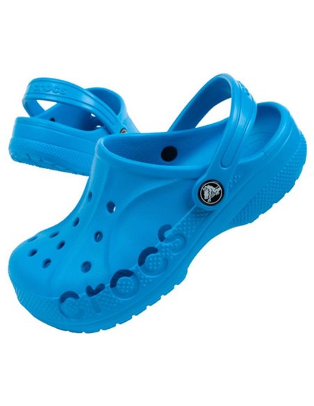 Klapki Crocs Baya Jr 205483-456