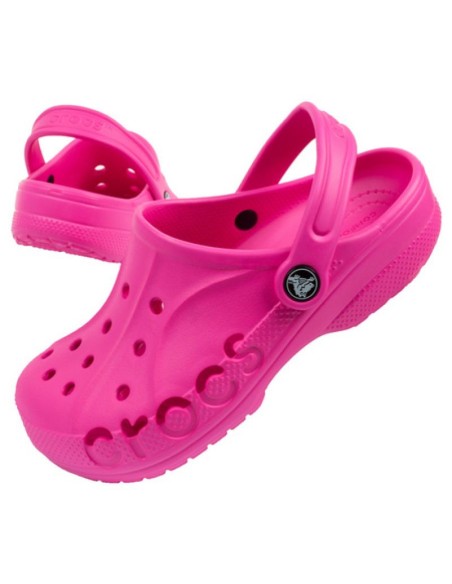 Klapki Crocs Baya Jr 205483-6L0