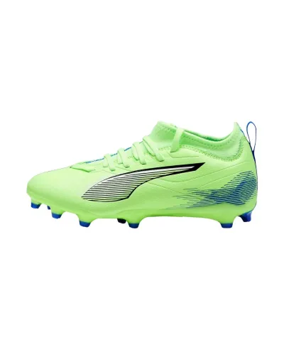 Buty piłkarskie Puma Ultra 5 Match FG AG Jr 108096 03