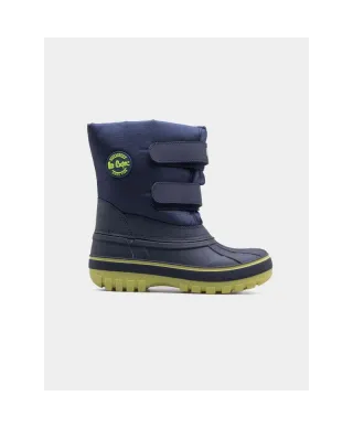 Buty zimowe śniegowce Lee Cooper Jr LCJ-24-44-2845K