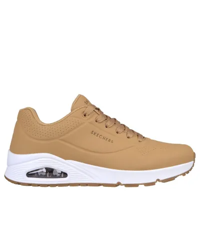 Buty sportowe Skechers Uno Stand On Air M 52458-TAN|Męskie