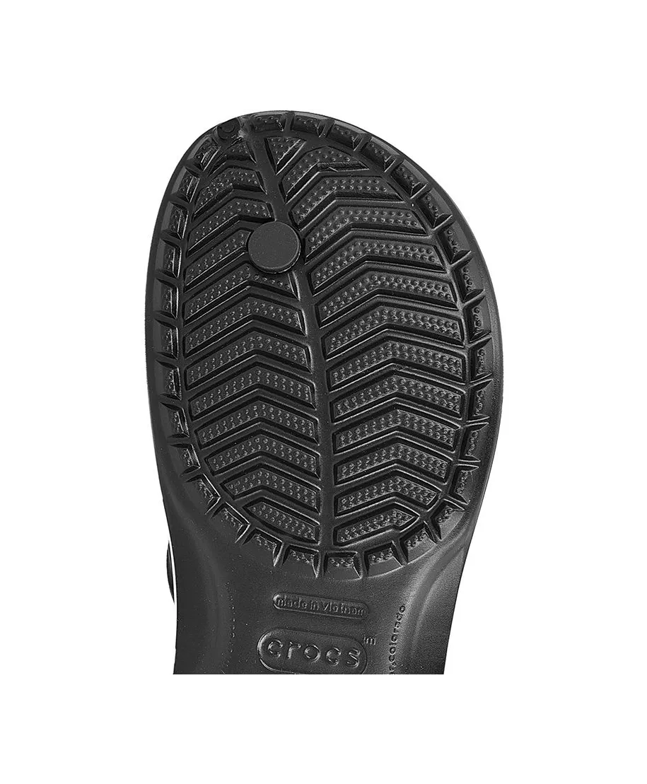 Klapki Crocs Crocband Flip 11033 czarne