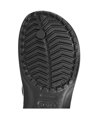 Klapki Crocs Crocband Flip 11033 czarne