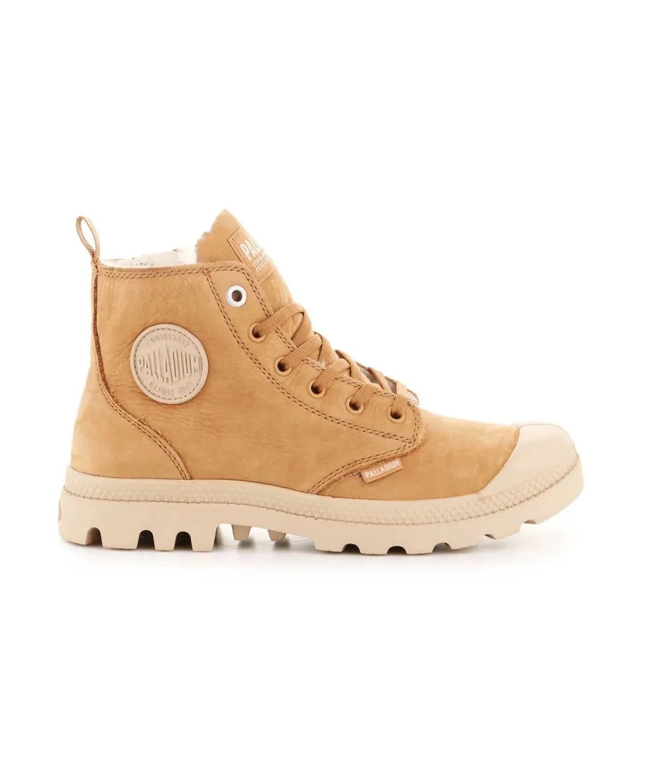 Buty Palladium Pampa Hi Zip WL W 95982-252-M|Kobiety