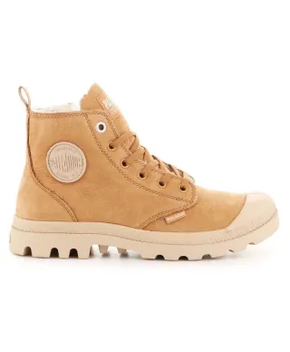 Buty Palladium Pampa Hi Zip WL W 95982-252-M|Kobiety