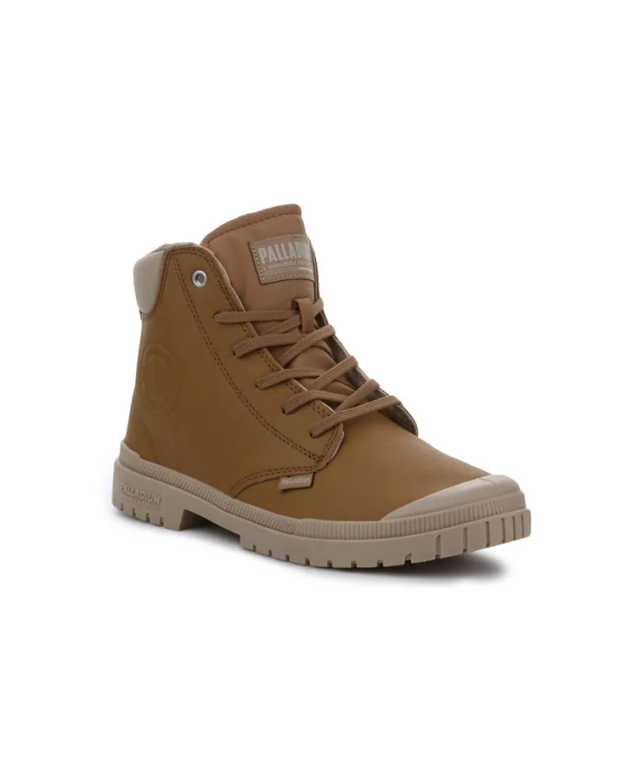 Buty Palladium Pampa SP20 Dear Brown W 77236-252-M