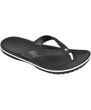 Crocs Crocband Flip Flops 11033 negro