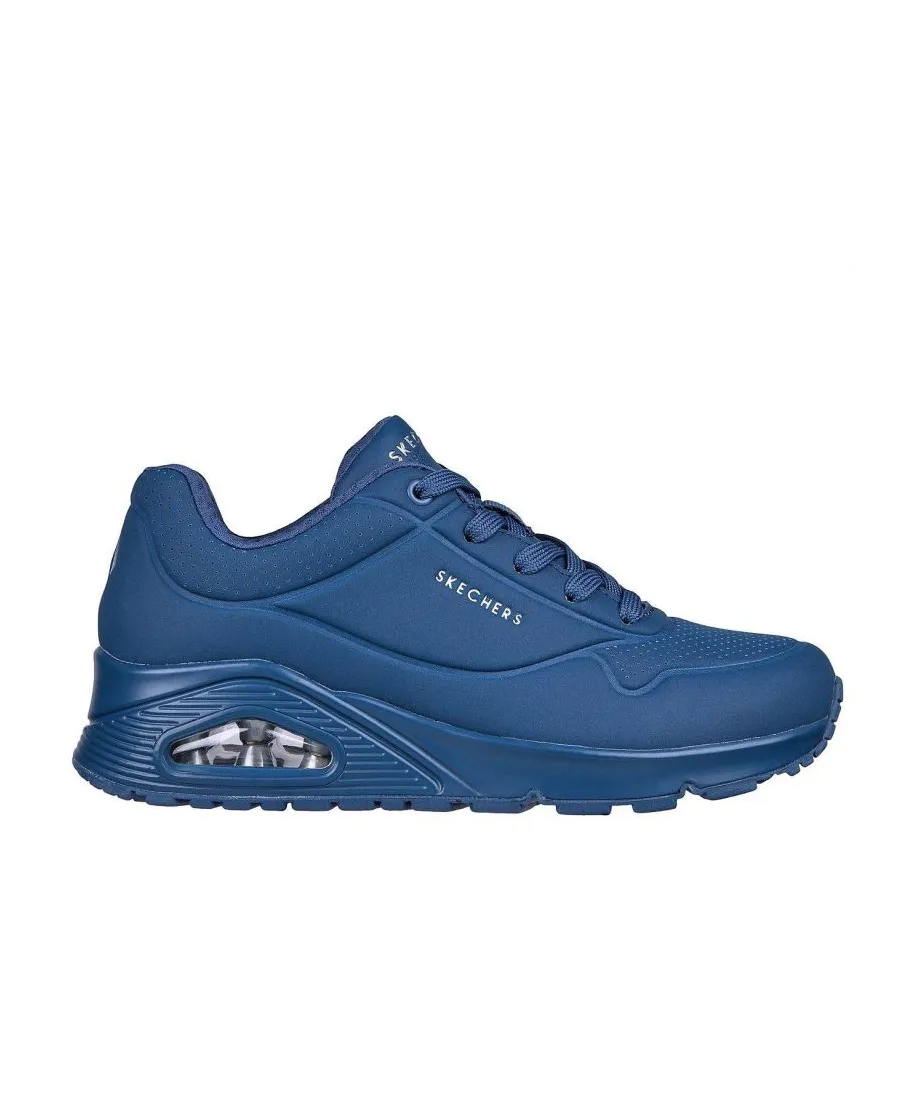 Buty Skechers Uno-Stand on Air W 73690-BLU|Kobiety