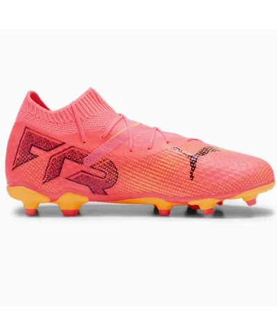 Buty piłkarskie Puma Future 7 Pro FG AG Jr 107728-03