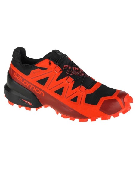 Buty do biegania Salomon Spikecross 5 GTX M 408082