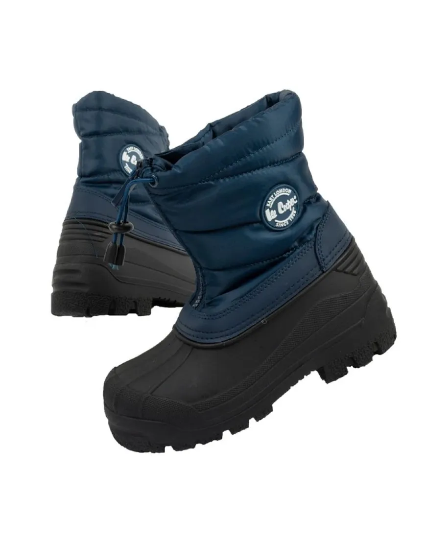 Buty śniegowce Lee Cooper Jr LCJ-24-44-2841