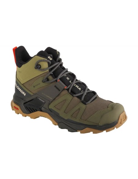 Buty Salomon X Ultra 4 Mid GTX M 417398