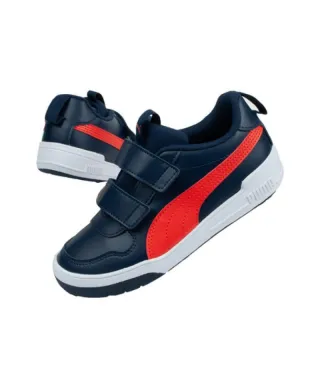 Buty Puma Multiflex Jr 380740 02