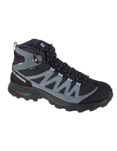 Buty Salomon X Ward Leather Mid GTX W 471820