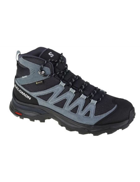 Buty Salomon X Ward Leather Mid GTX W 471820