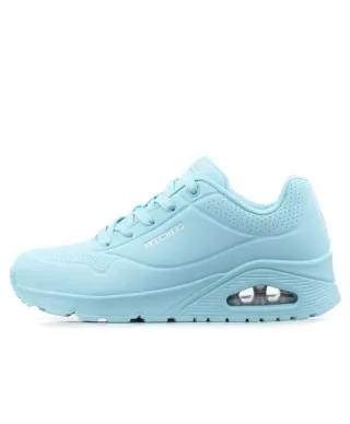 Buty Skechers UNO W 73690-LTBL|Kobiety