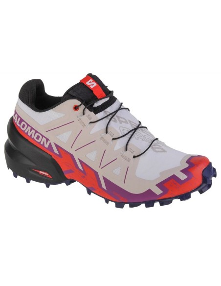 Buty do biegania Salomon Speedcross 6 Wide W 472212