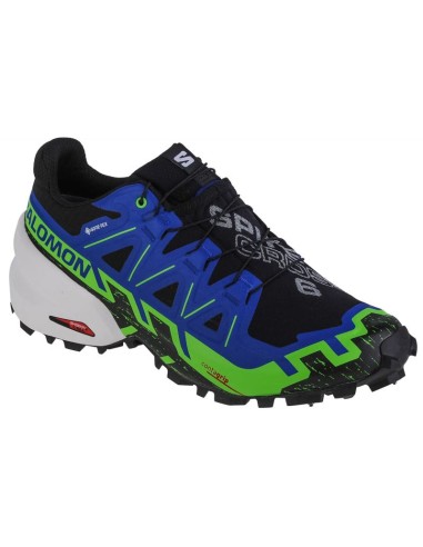 Buty do biegania Salomon Spikecross 6 GTX M 472687