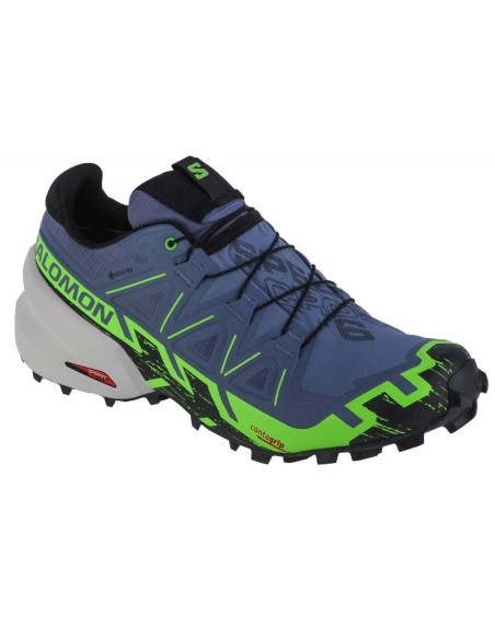 Buty do biegania Salomon Speedcross 6 GTX W 473019