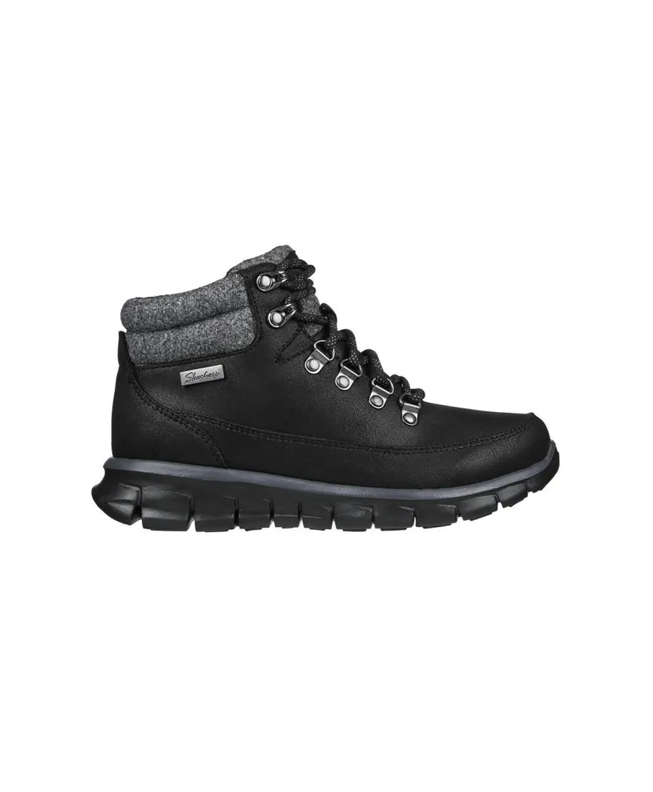 Buty Skechers SYNERGY COOL SEEKER W 167425-BLK|Kobiety