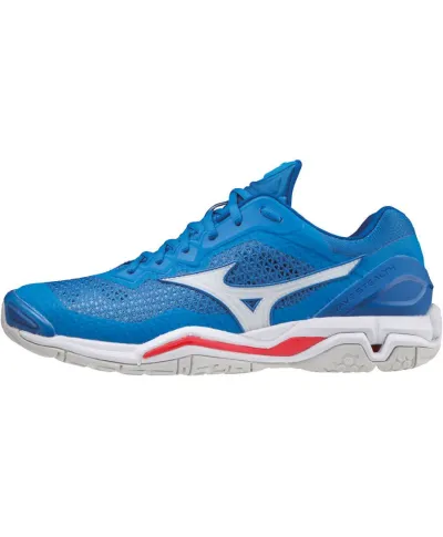 Buty halowe Mizuno Wave Stealth 5 M X1GA180024