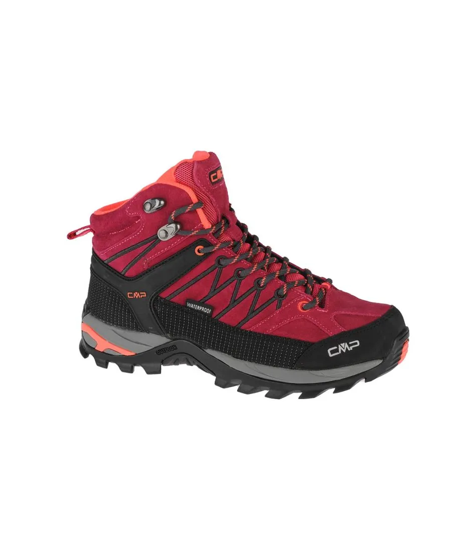 Botas de agua CMP Rigel Mid W 3Q12946-06HF