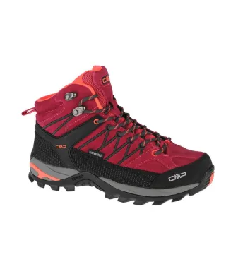 Botas de agua CMP Rigel Mid W 3Q12946-06HF