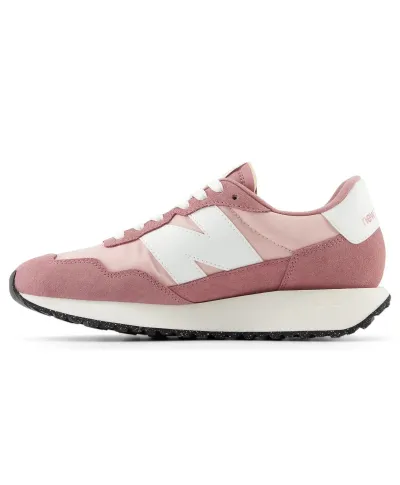 Sneakersy damskie New Balance NB 237 buty sportowe zamszowe|Kobiety