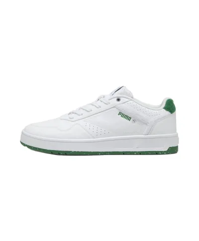 Buty Puma Court Classic Better White Archive M 395088-01|Męskie