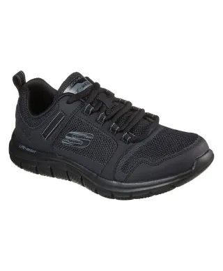 Buty Skechers Track Knockhill M 232001-BBK