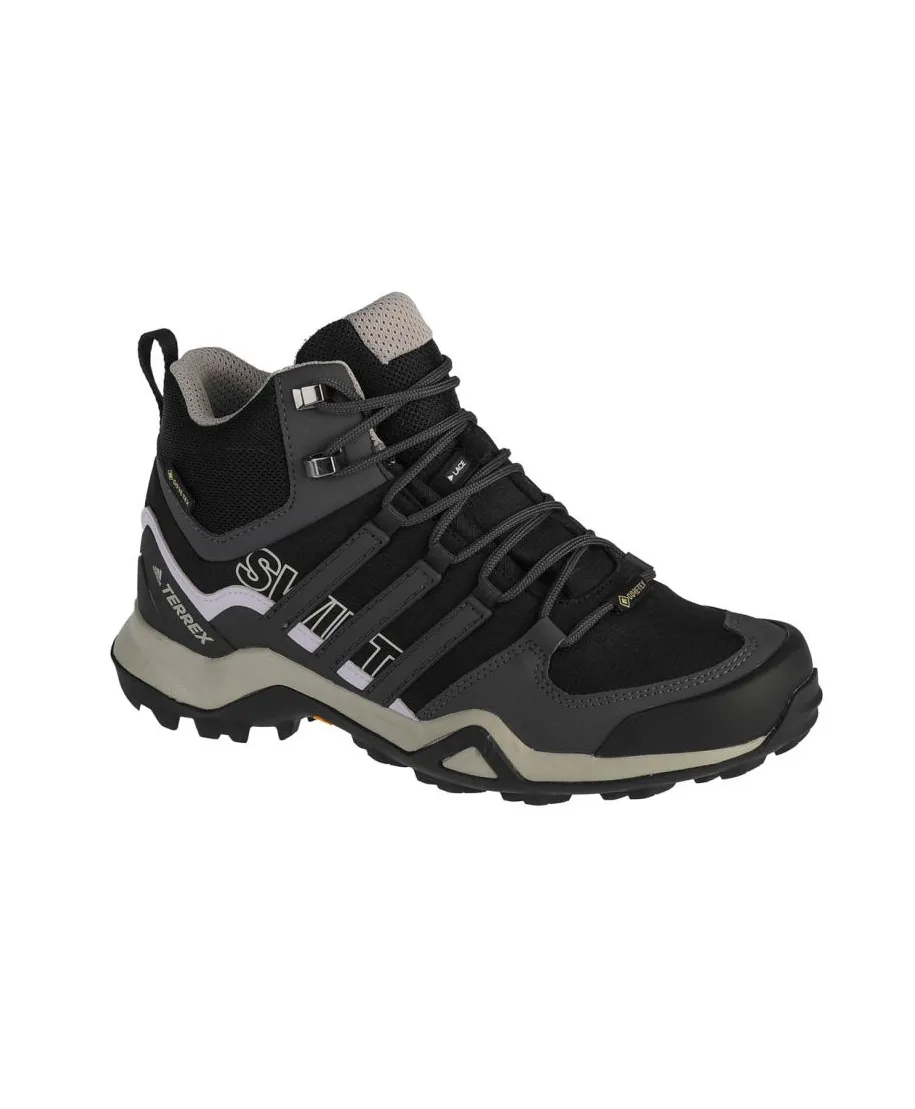 Botas de montaña adidas Terrex Swift R2 Mid GTX para mujer EF3357