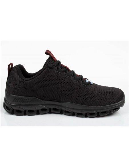 Buty Skechers Glide M 232136/BBK