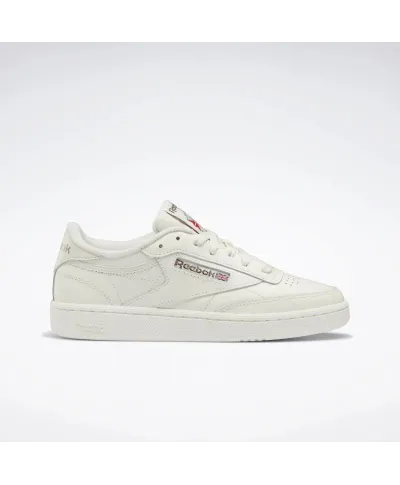 Buty Reebok Club C 85 Vintage W Chalk Alabaster W 100025379|Kobiety