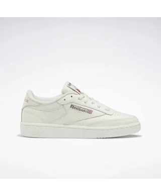 Buty Reebok Club C 85 Vintage W Chalk Alabaster W 100025379