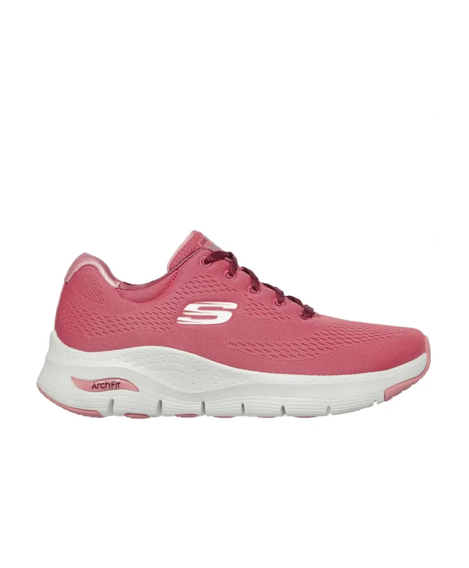 Buty Skechers Arch Fit Big Appeal W 149057-ROS