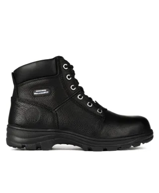 Buty Skechers Workshire M 77009EC BLK