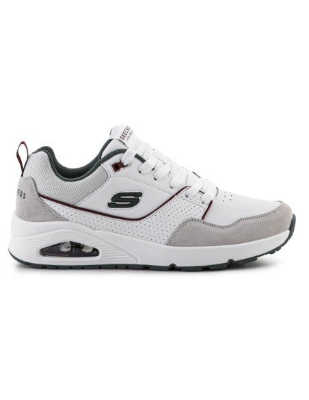 Buty Skechers Uno-Retro One M 183020-WGR