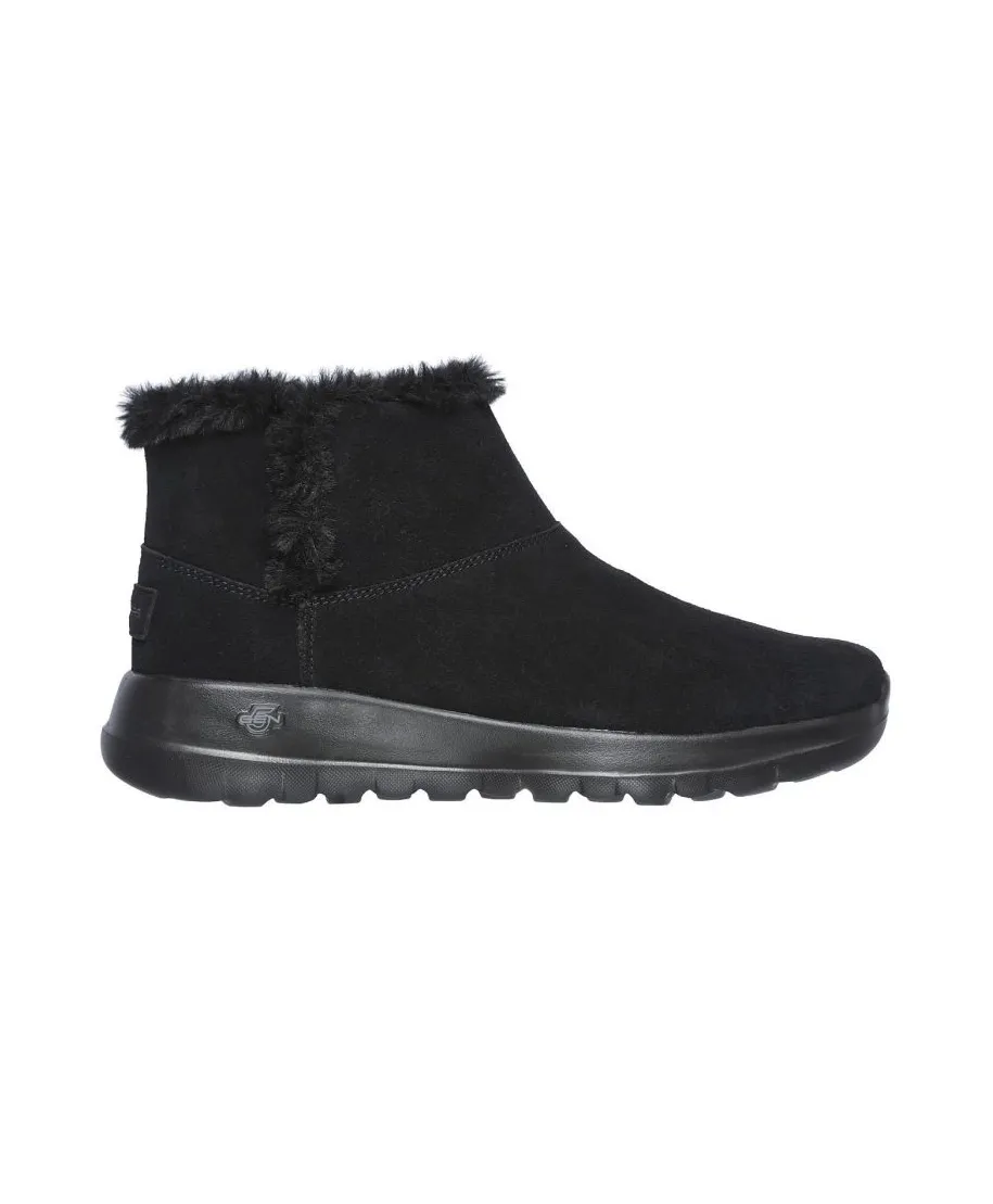 Buty Skechers On The Go Joy Bundle Up W 15501-BBK