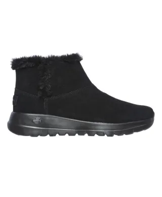 Buty Skechers On The Go Joy Bundle Up W 15501-BBK