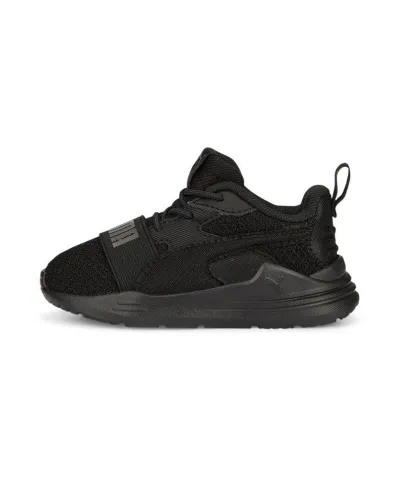 Buty Puma Wired Run Pure JR 390849-01|Dzieci