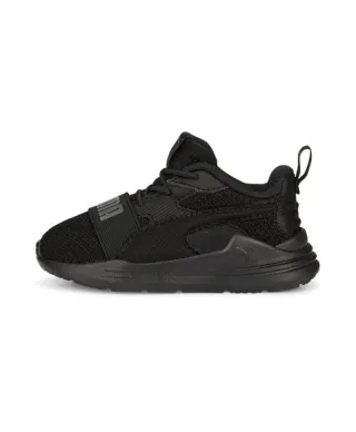 Buty Puma Wired Run Pure JR 390849-01