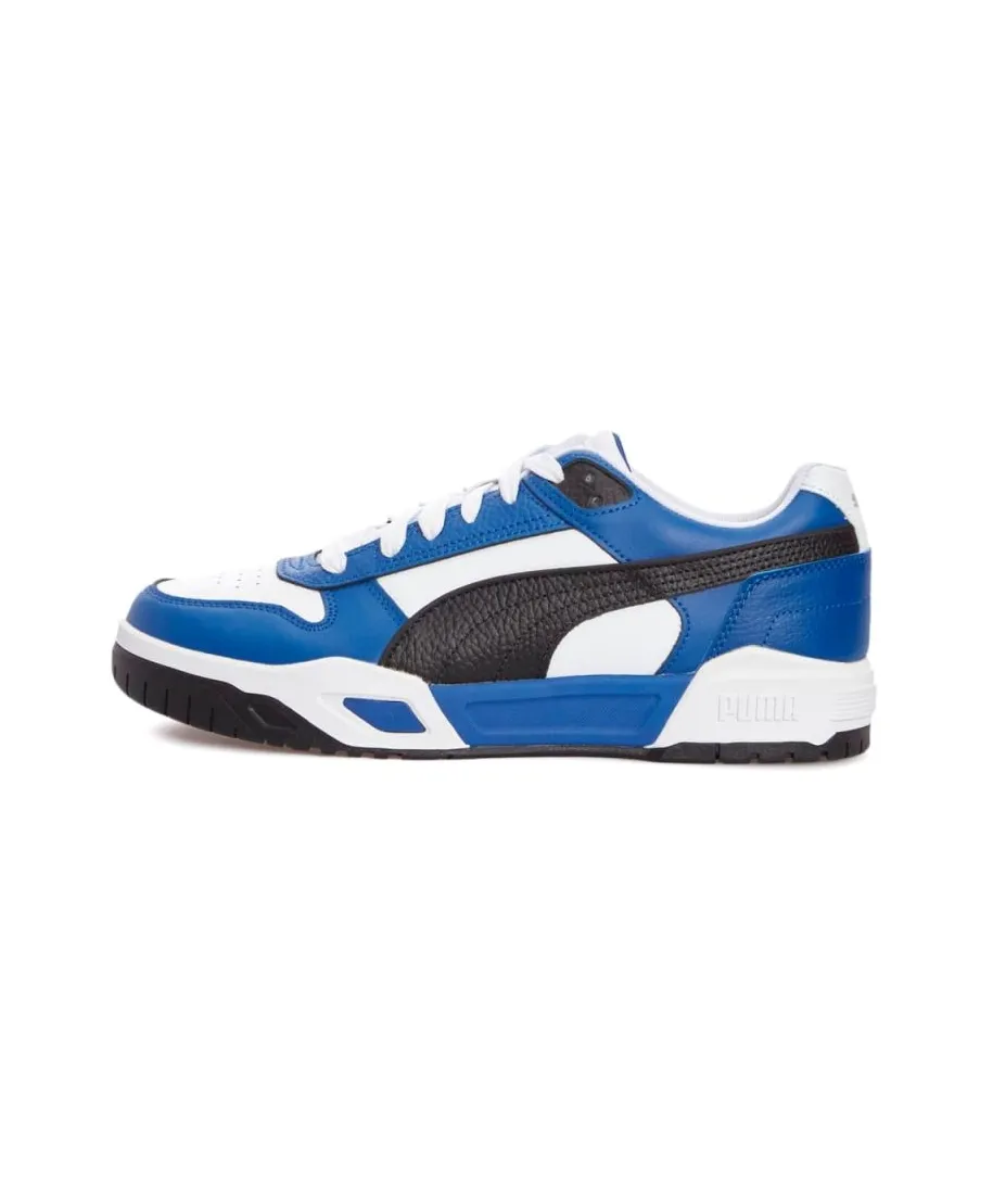 Buty Puma Rbd Tech Classic Cobalt Glaze White M 396553-03