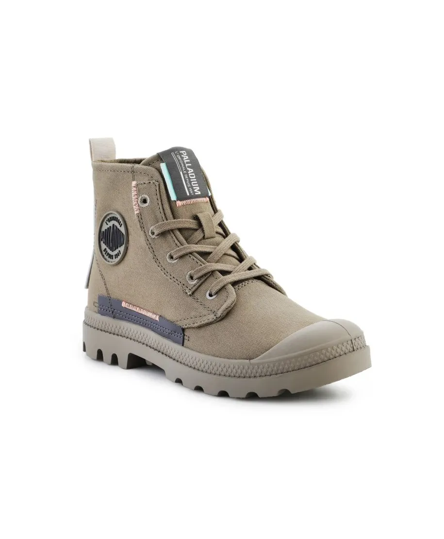 Buty Palladium Pampa Underlayer W 99183-377-M