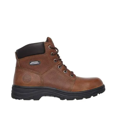 Buty Skechers Workshire M 77009EC-BRN|Męskie