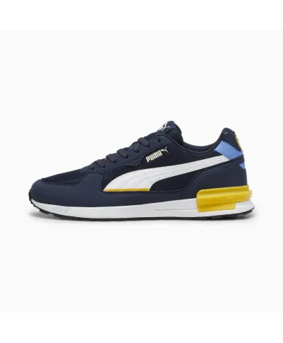 Buty Puma Graviton Club Navy M 380738-50|Męskie