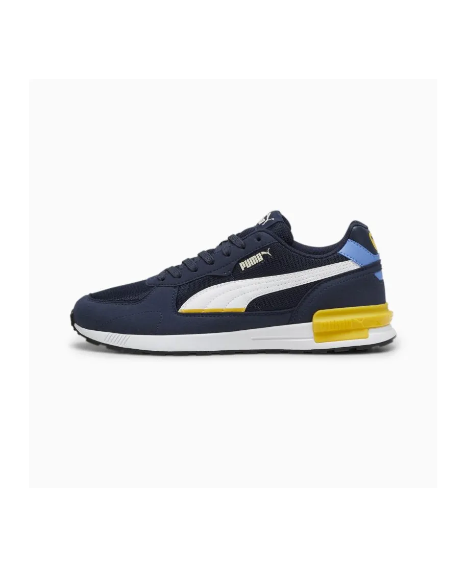 Buty Puma Graviton Club Navy M 380738-50