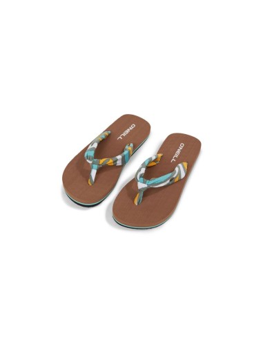 Japonki O'Neill Ditsy Sun Sandals Jr 92800613250