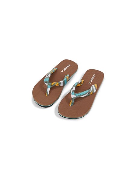 Japonki O'Neill Ditsy Sun Sandals Jr 92800613250