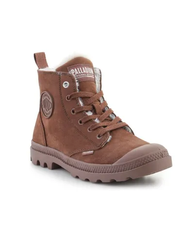 Buty Palladium Pampa HI Zip WL W 95982-292-M|Męskie