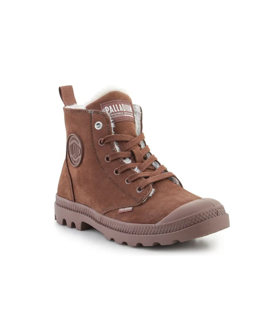 Buty Palladium Pampa HI Zip WL W 95982-292-M